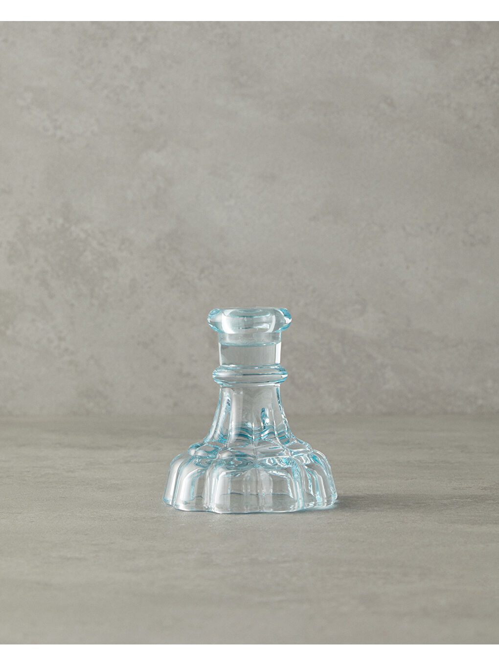 Chris Cam Şamdan Mavi-1