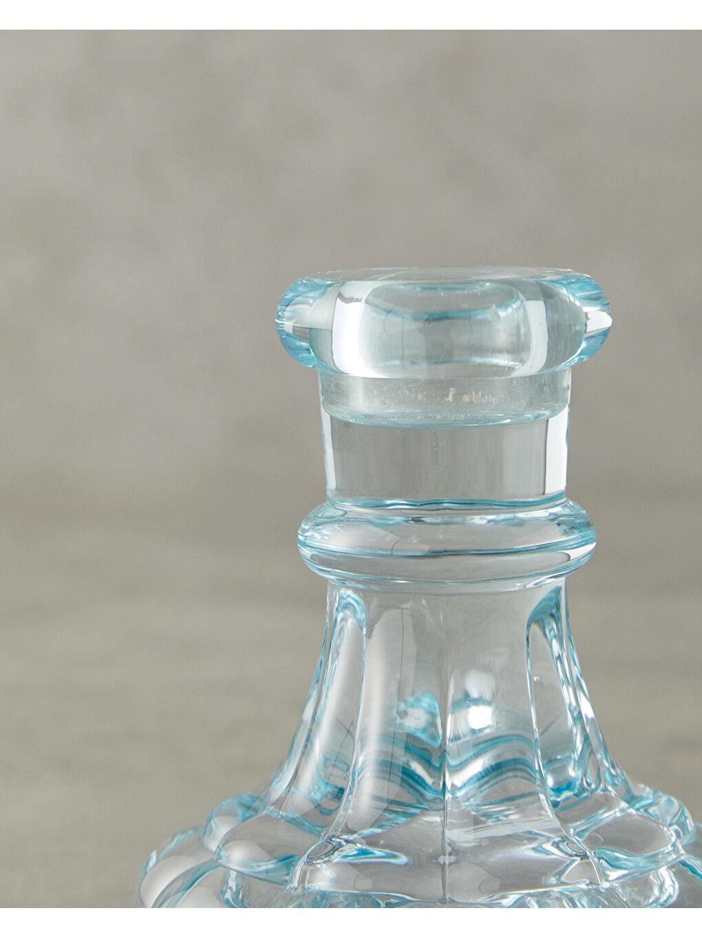 Chris Cam Şamdan Mavi-2