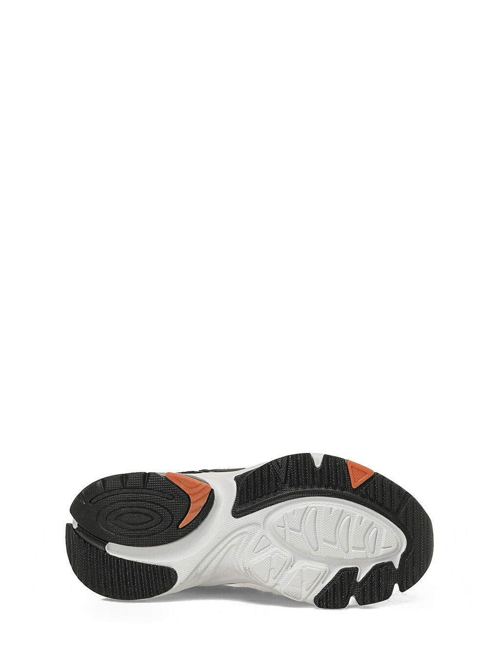 BERGON TX J F 6FX Siyah Erkek Çocuk Spor Ayakkabı-5