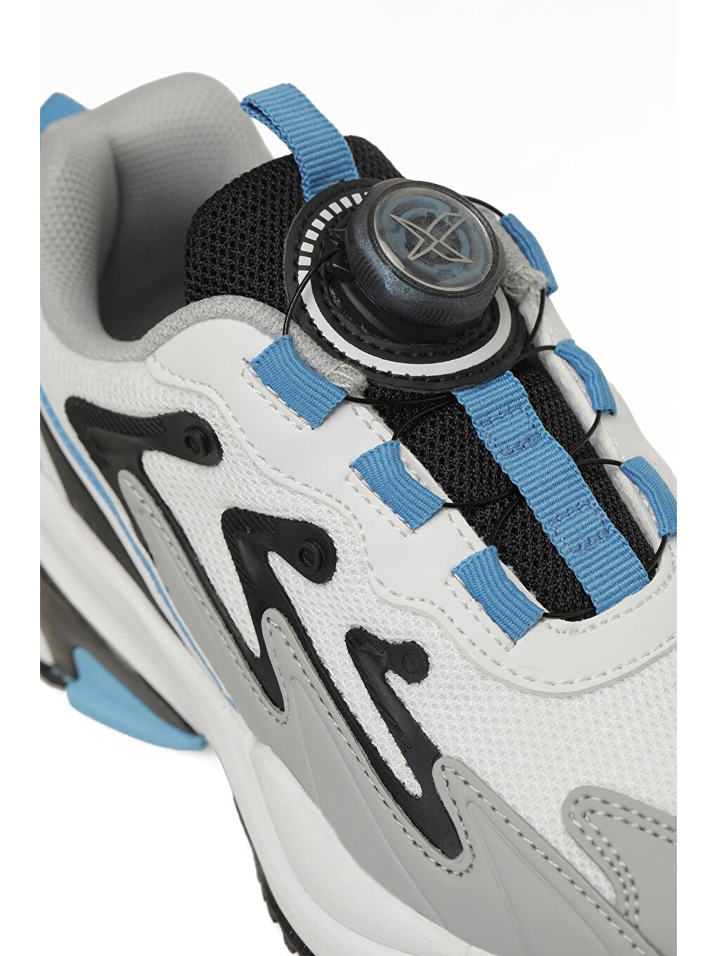 BERGON TX J F 6FX Beyaz Erkek Çocuk Spor Ayakkabı-6