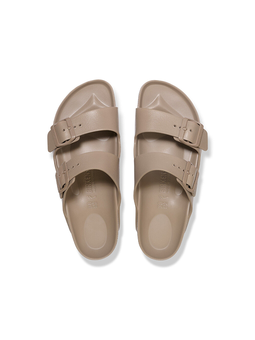 Gri Erkek Terlik 1030447 Arızona Eva Grey Taupe-4