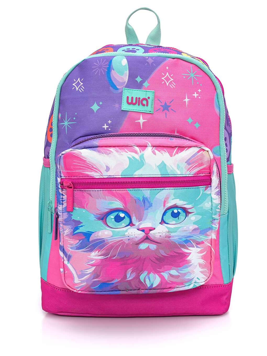 Kız Çocuk 3'lü Okul Çanta Seti-3