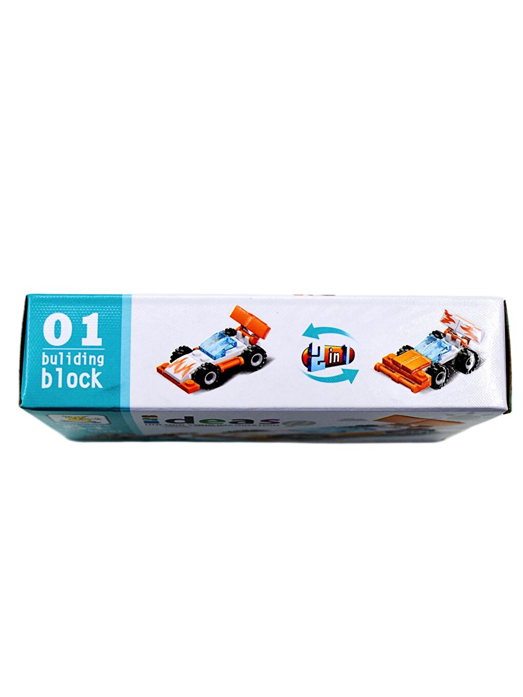 İdeas Lego Araçlar 2in1 01 (SM207B-01) GKO-1
