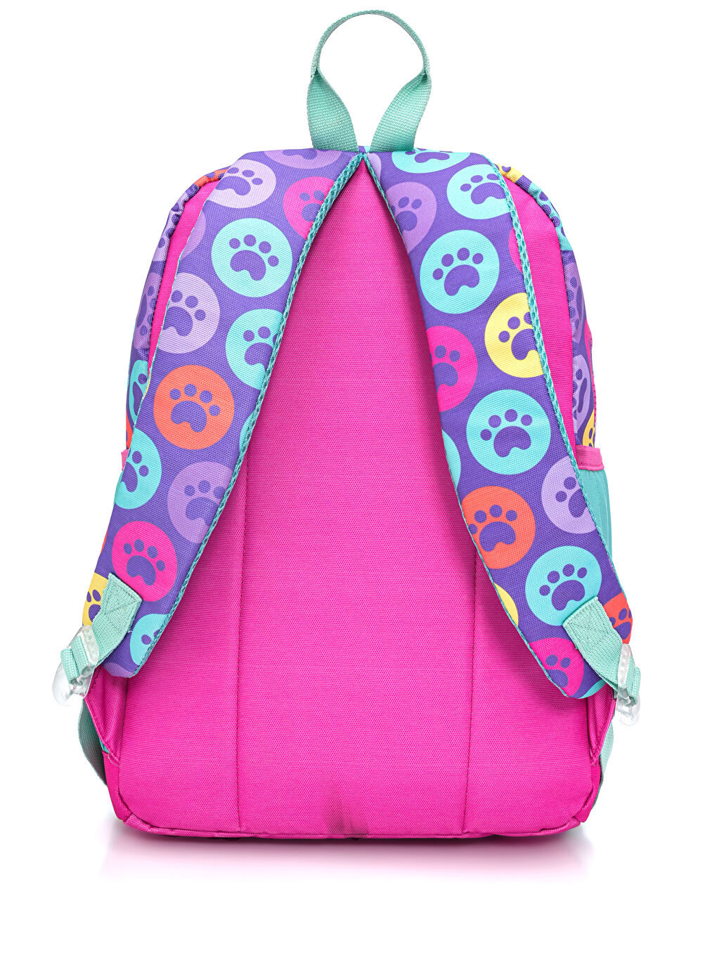 Kız Çocuk 3'lü Okul Çanta Seti-5