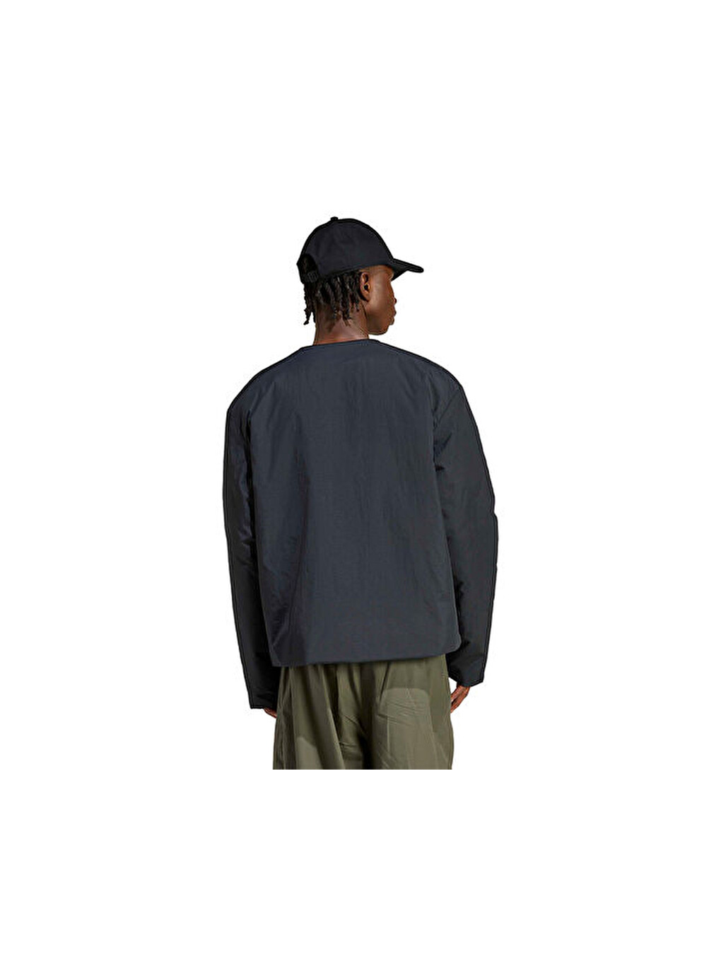 All Szn Lin Jkt Erkek Günlük Ceket Jy5625 Siyah-1