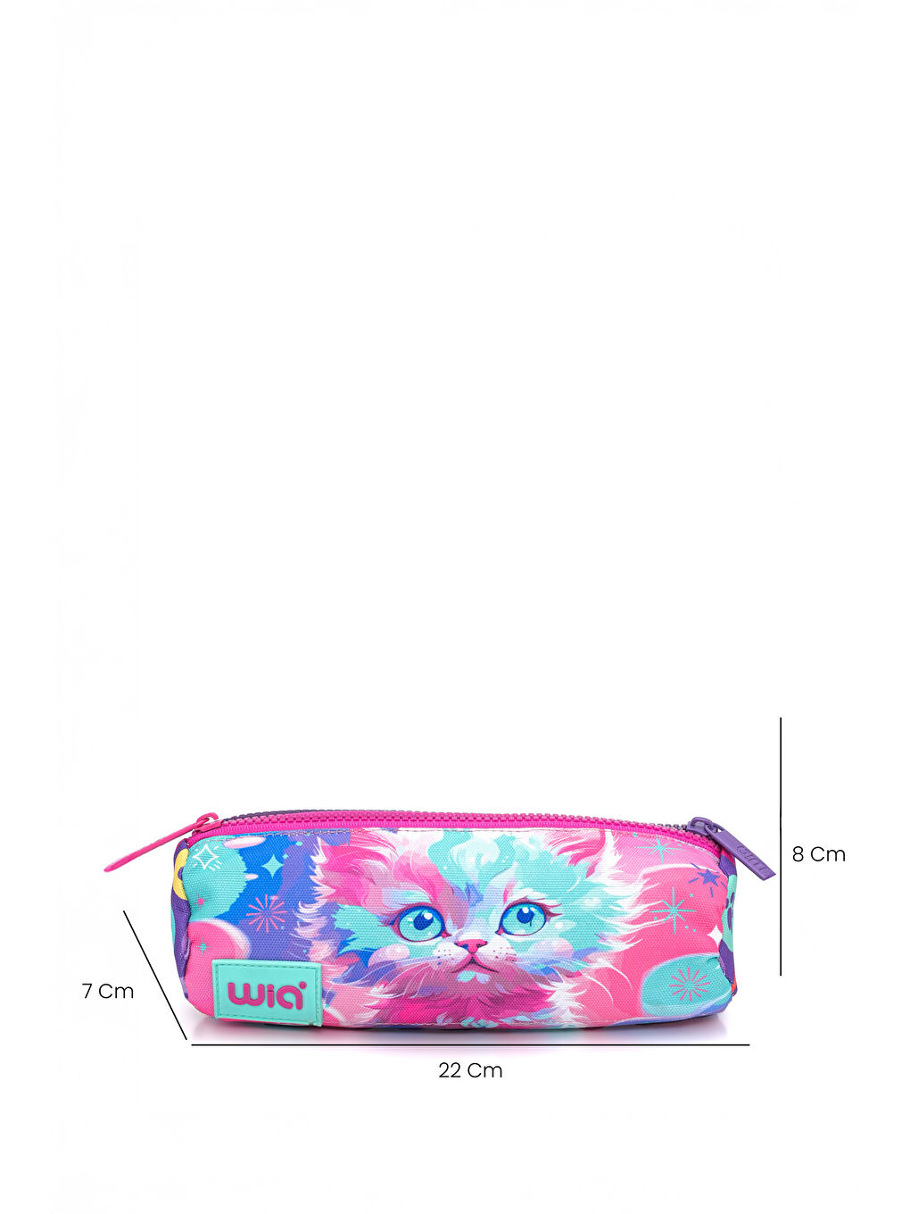 Kız Çocuk 3'lü Okul Çanta Seti-7