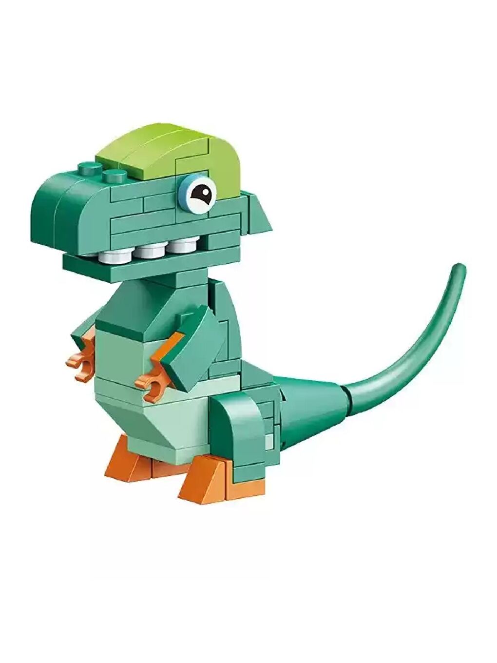 Bricks Lego Dinozor 01 Tyrannosaurus 64 Parça (SM2550-1) GKO-1