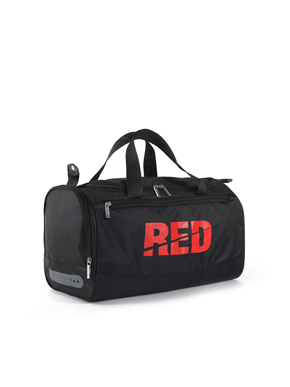 Kırmızı Spor Seyahat Çantası-1