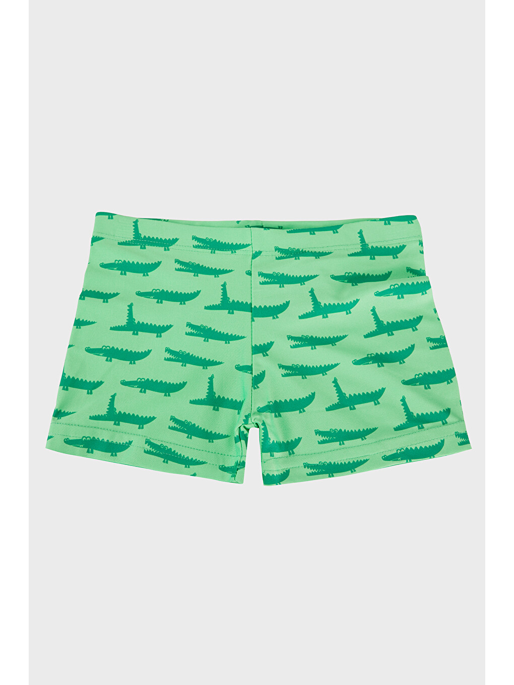 Yeşil Eddy Uv Korumalı Çabuk Kuruyan Boxer Mayo Short SR2631000005