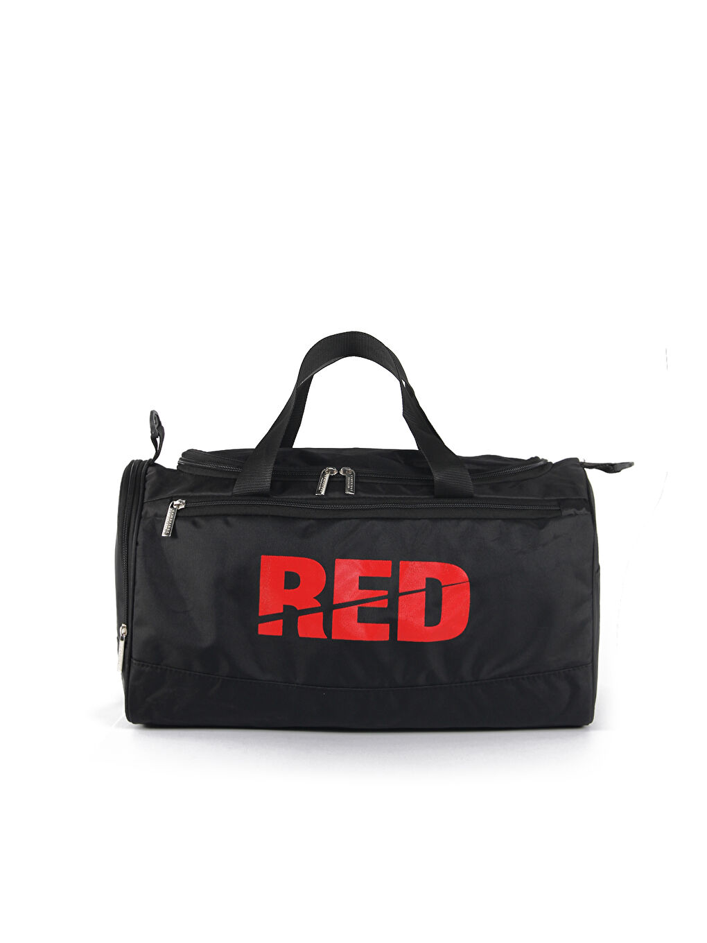 Kırmızı Spor Seyahat Çantası-6