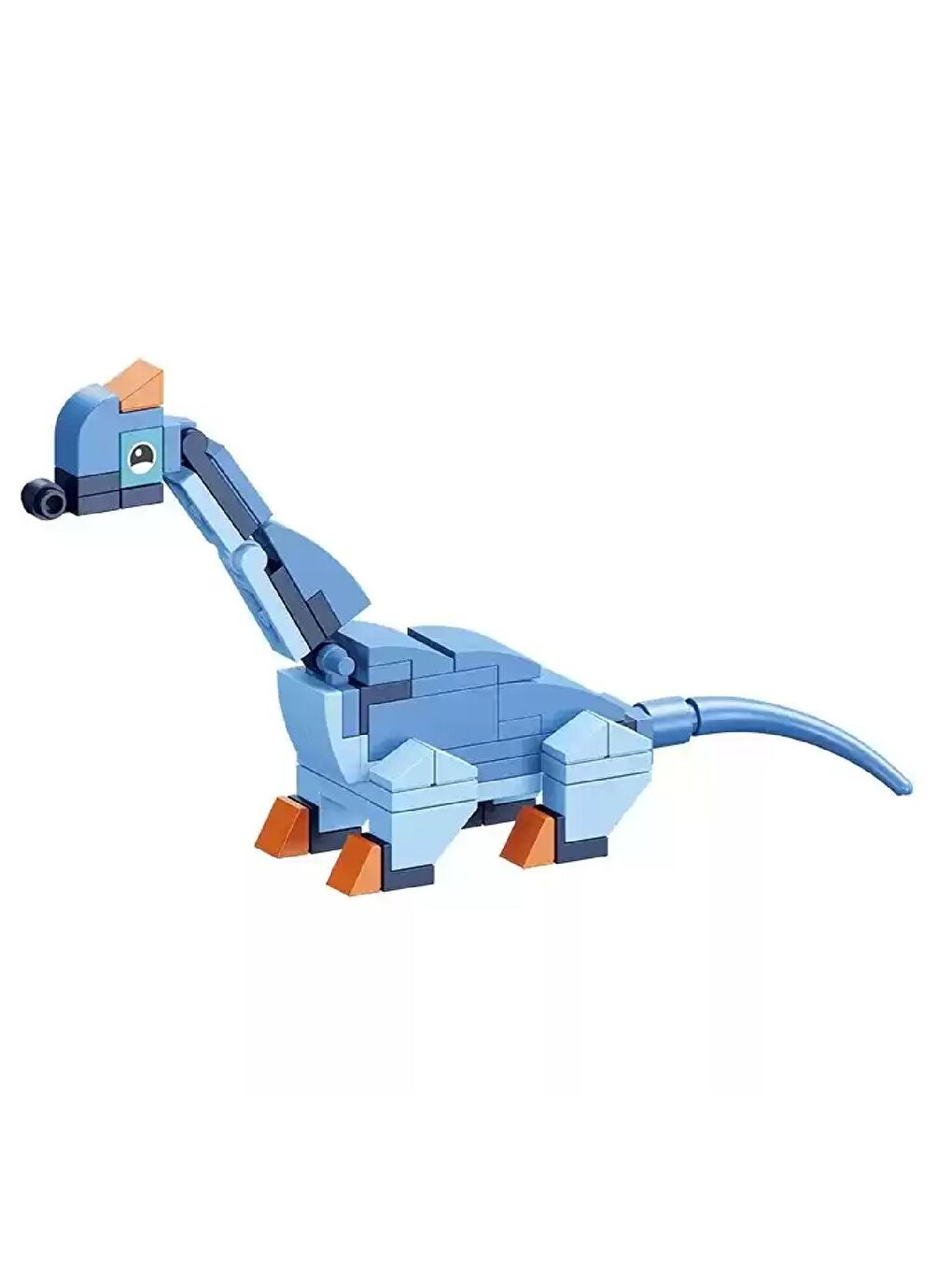 Bricks Lego Dinozor 03 Brontosaurus 62 Parça (SM2550-3) GKO-3