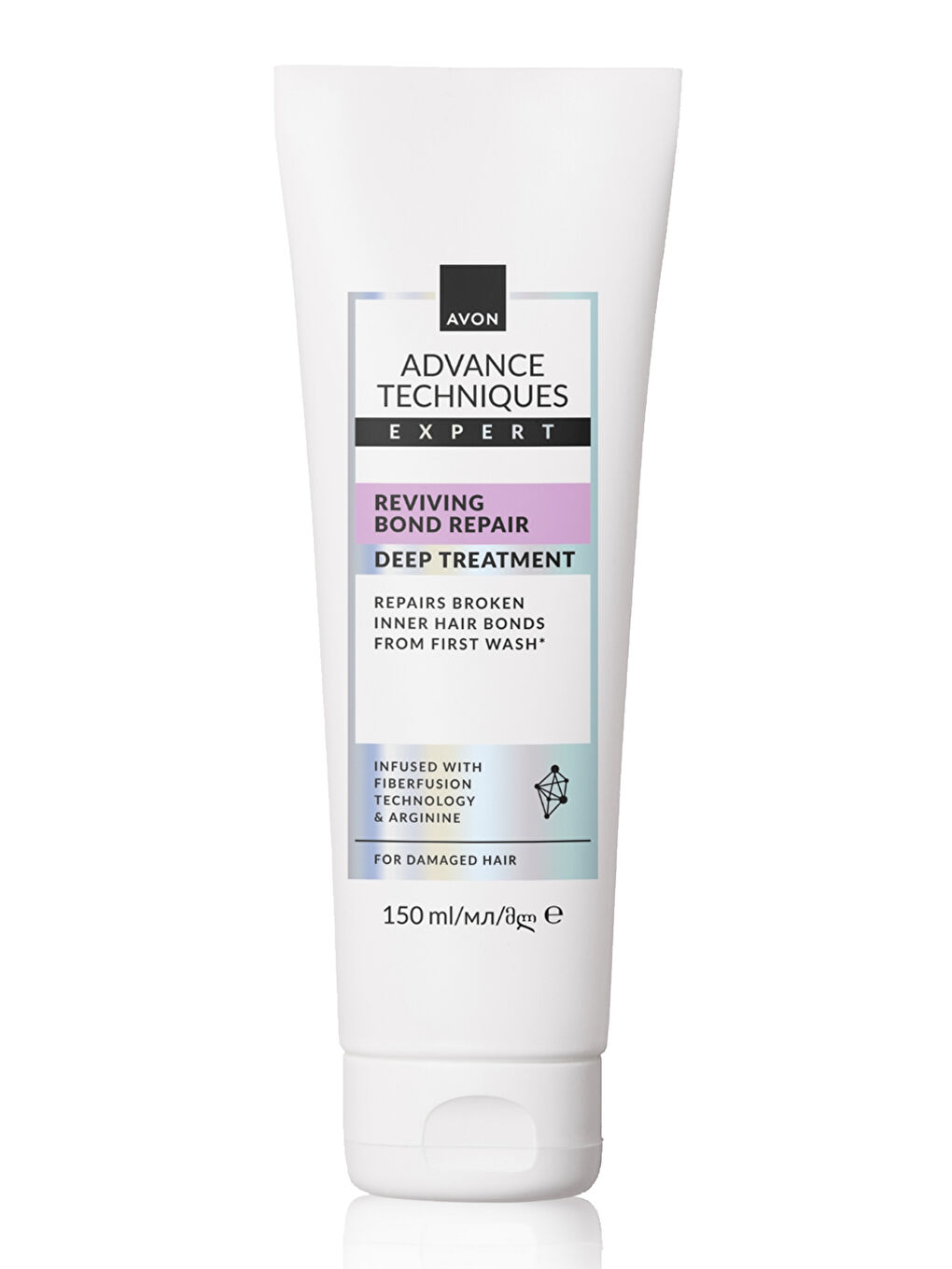 Advance Techniques Expert Saç Bağlarını Güçlendiren Canlandırıcı Yoğun Bakım Maskesi 150ml