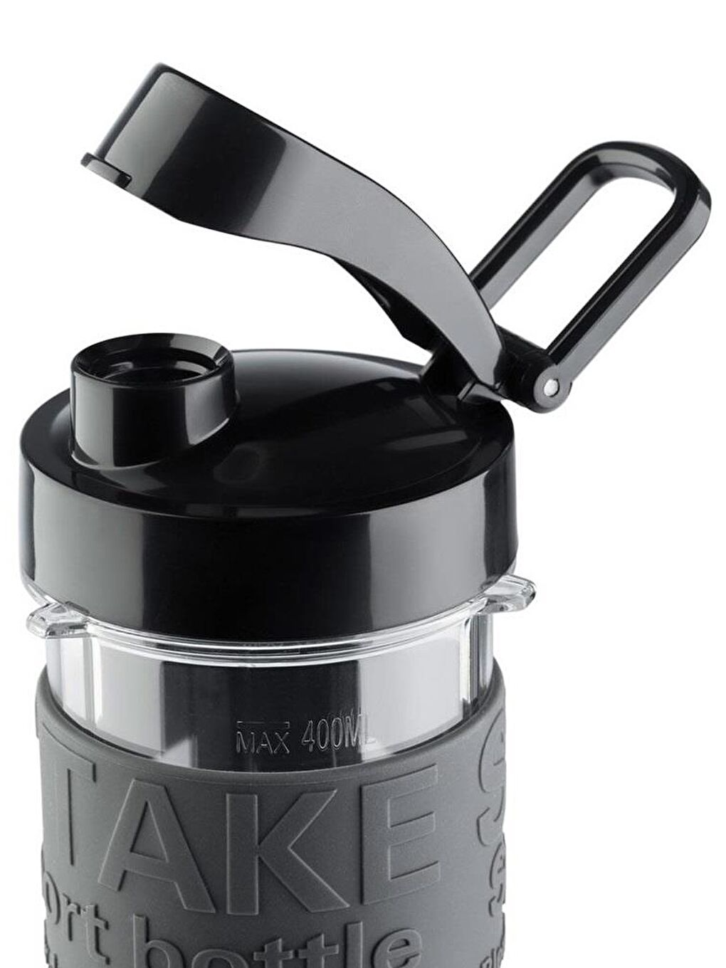 AR1032 Shake'N Take Siyah Kişisel 300 W Smoothie Blender-4