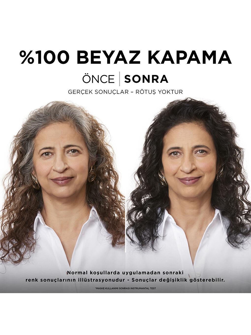 Excellence Creme Saç Boyası 5.02 Bronz Kahve-4