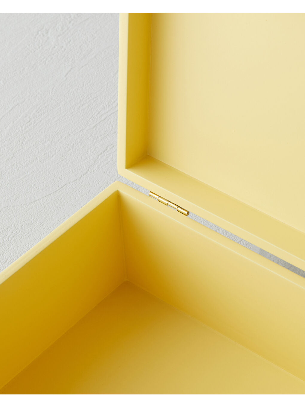 Bona Dekoratif Kutu 8,5 cm Bej-2