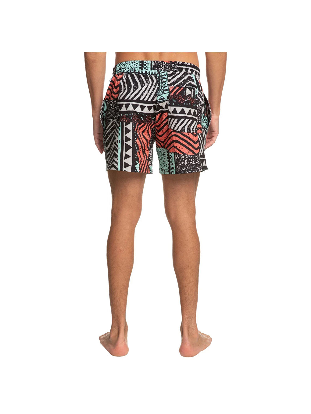 Erkek Volley Short Surfsilk Mix 15 M Jamv Gri-1