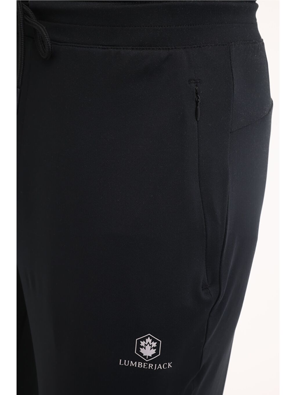 ML UTHER 22PRF30 5FX Siyah Erkek Eşofman Altı-3