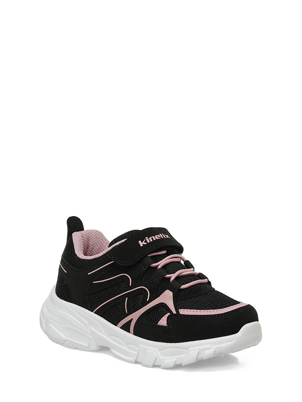 HUGO P 6FX Siyah Kız Çocuk Spor Ayakkabı-1