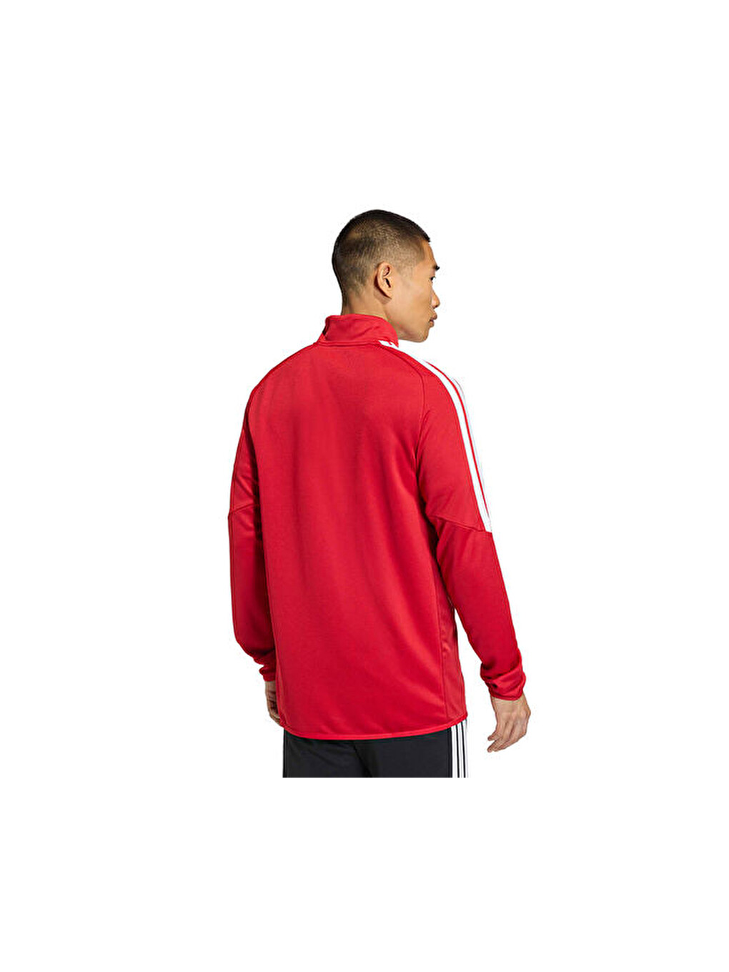 Tiro26l Tr Top Erkek Futbol Antrenman Uzun Kollu Tişört Jy9694 Kırmızı-1
