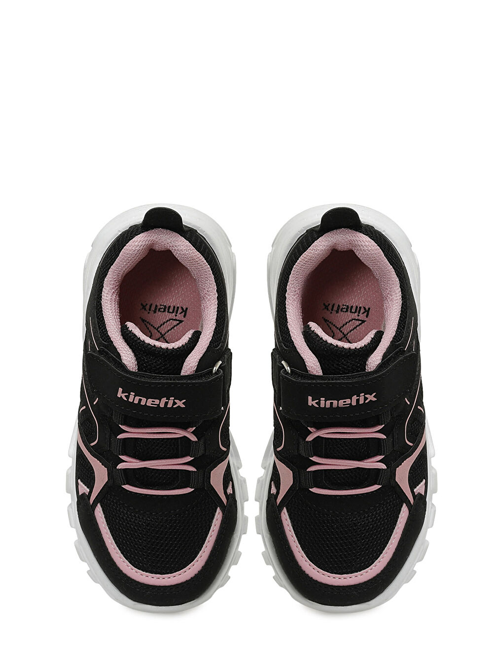 HUGO P 6FX Siyah Kız Çocuk Spor Ayakkabı-3