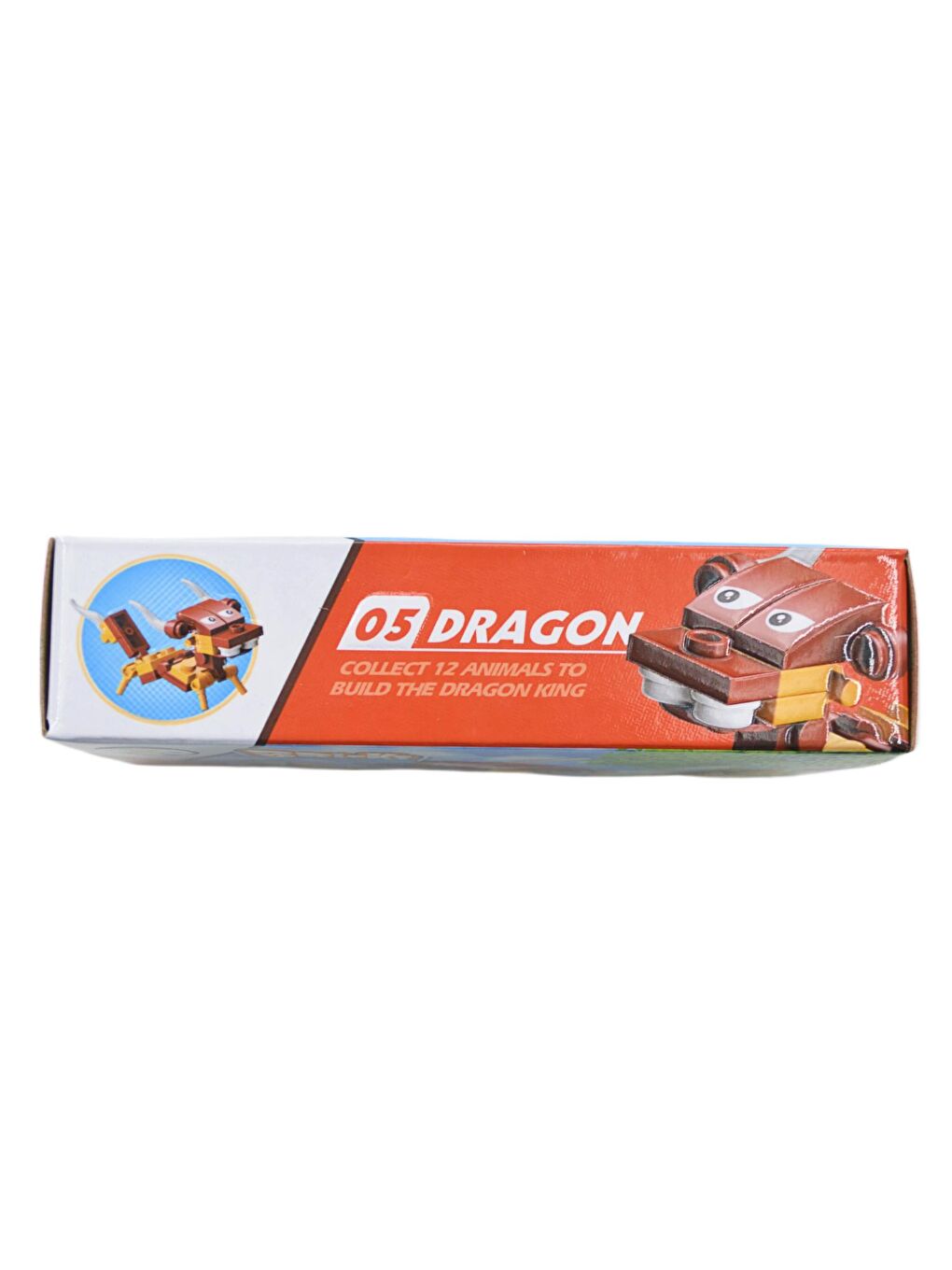 Bricks Lego Hayvanlar 05 Dragon 25 Parça (SM198B-05) GKO-1