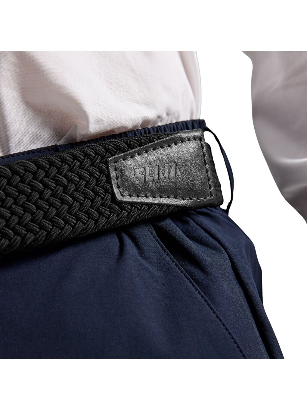 Deck Belt Unisex Siyah Kemer-2