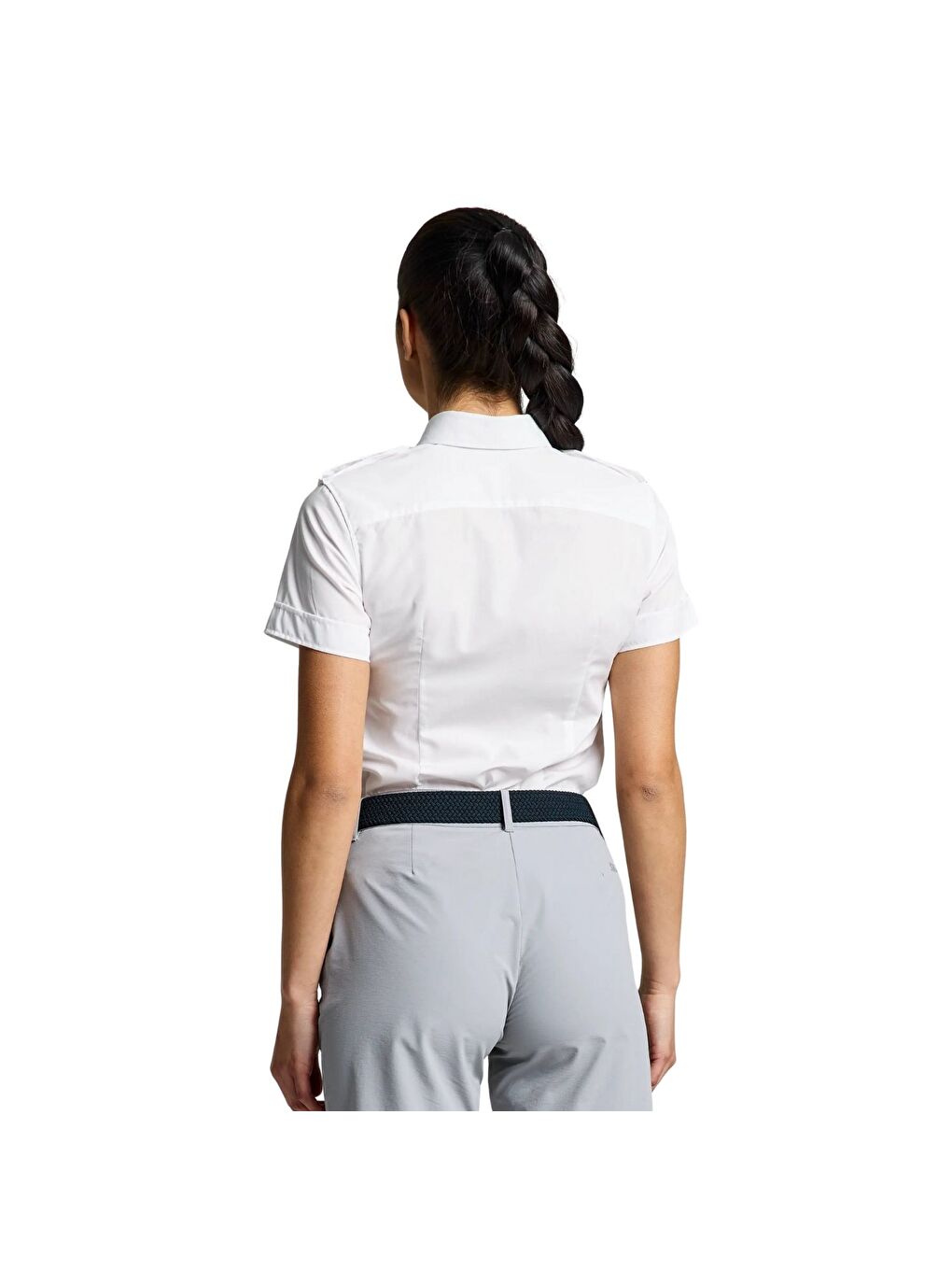 Deck Belt Unisex Siyah Kemer-3