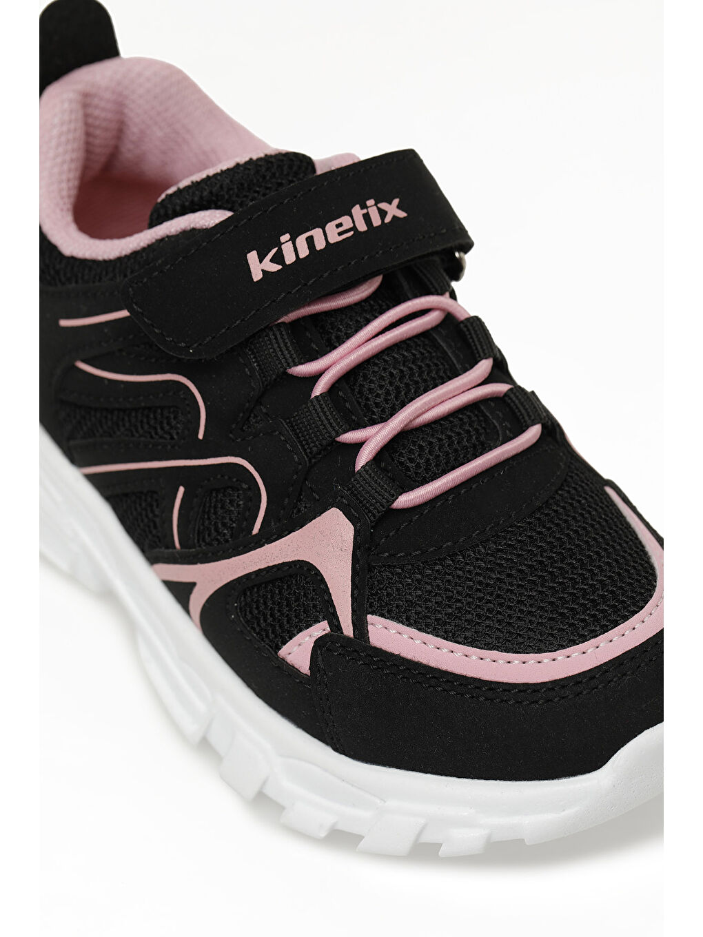 HUGO P 6FX Siyah Kız Çocuk Spor Ayakkabı-6