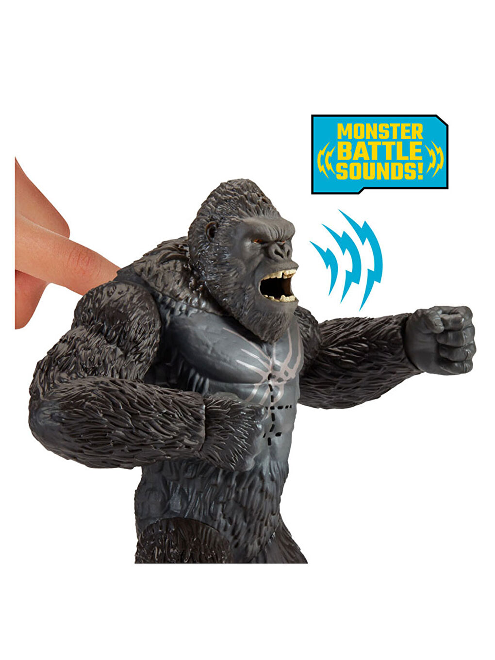 Dev Aksiyon 18 cm Figür Kong 35750-2