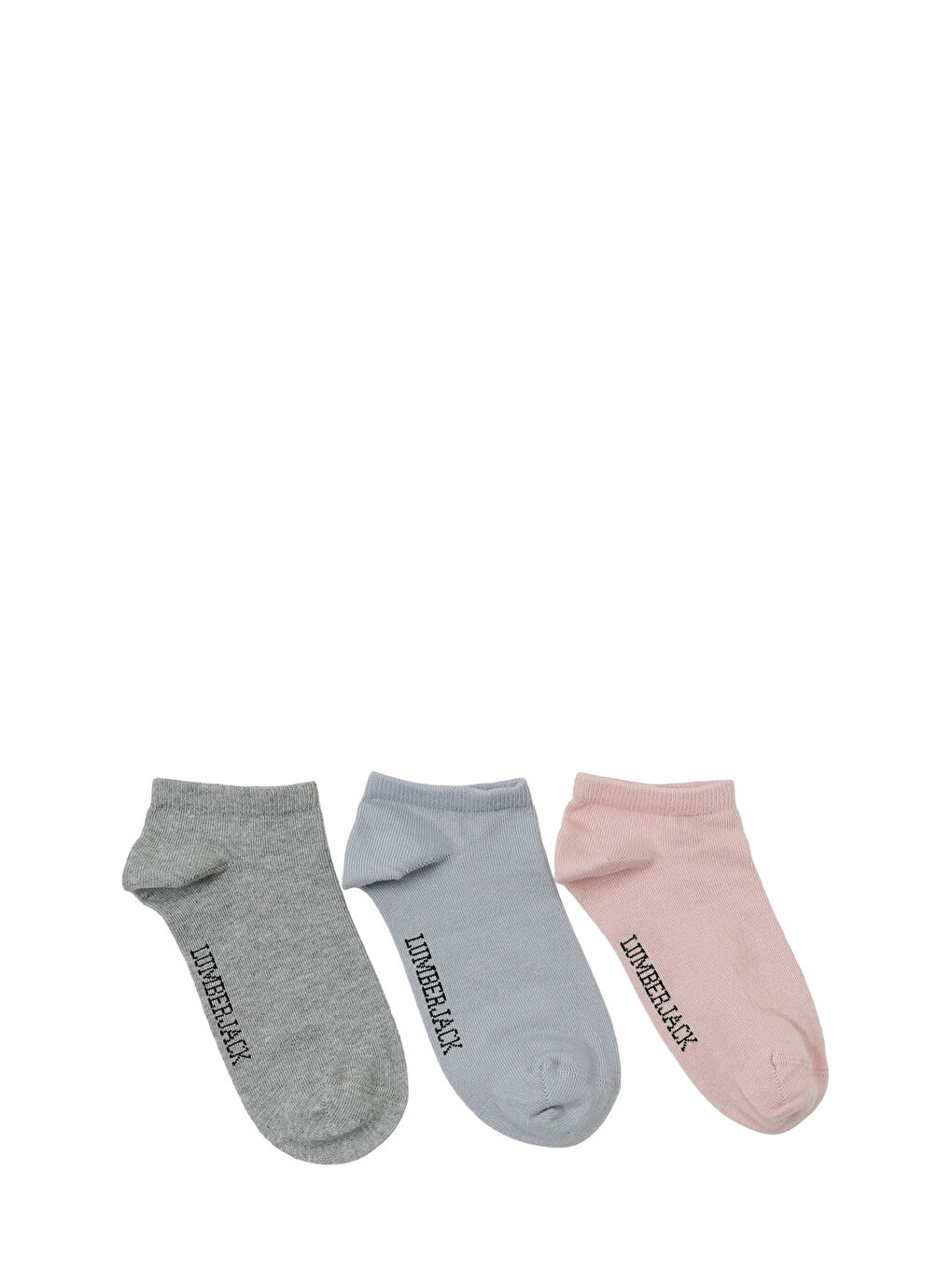 Pembe WB MILENNA 3 LU PTK-W 5PR PEMBE MULTI Kadın Çorap