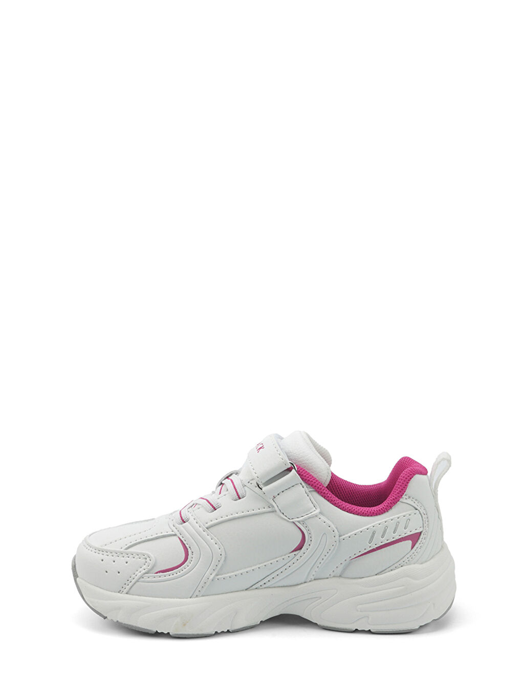 POLITA PU 5PR Beyaz Kız Çocuk Spor Ayakkabı-2