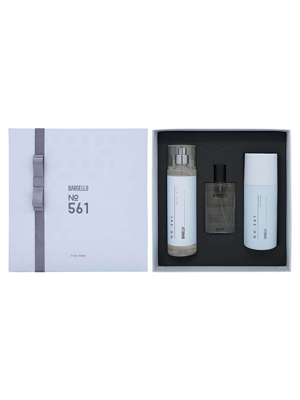 Erkek Parfüm Set - No:561