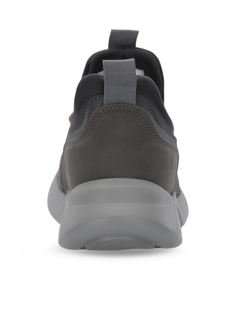 OBINA Erkek Günlük Ayakkabı Koyu Gri-5