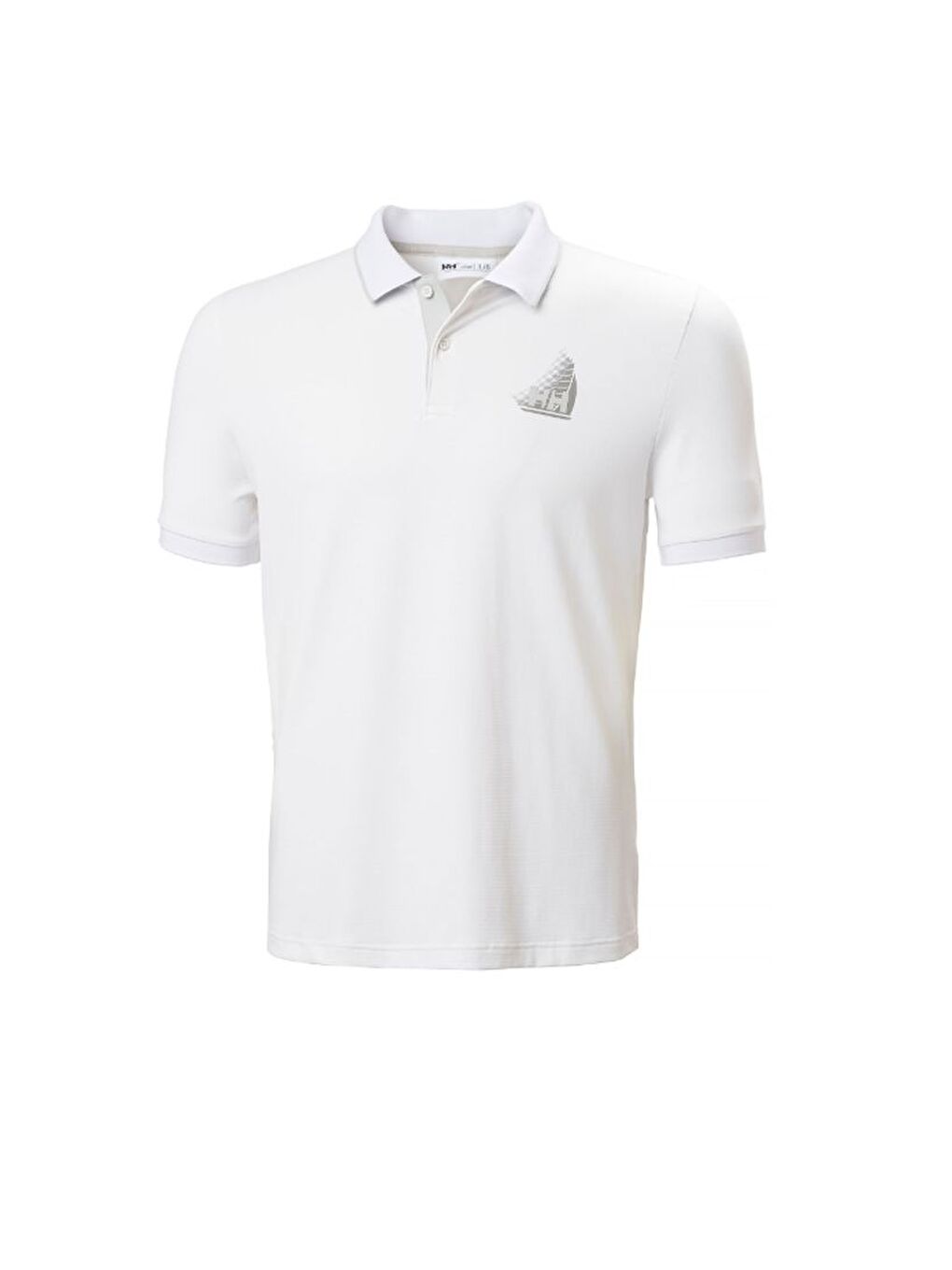 Beyaz Helly Hp Figari Polo Erkek Yakalı Tişört HHA.34545.001