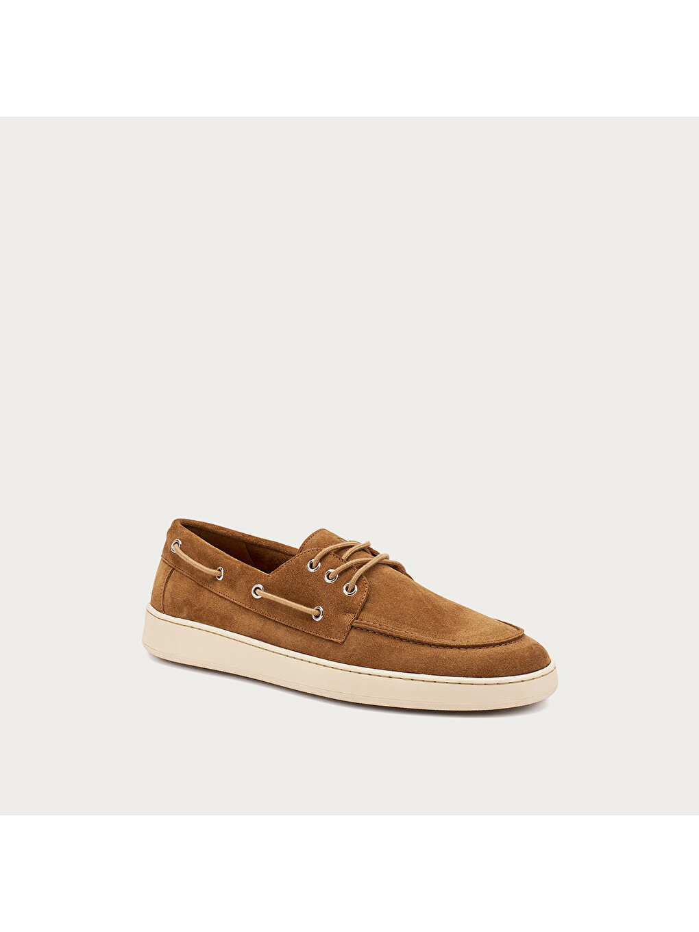 Kahverengi Erkek Klasik Ayakkabı 24b7 Suede Torbapanna-1