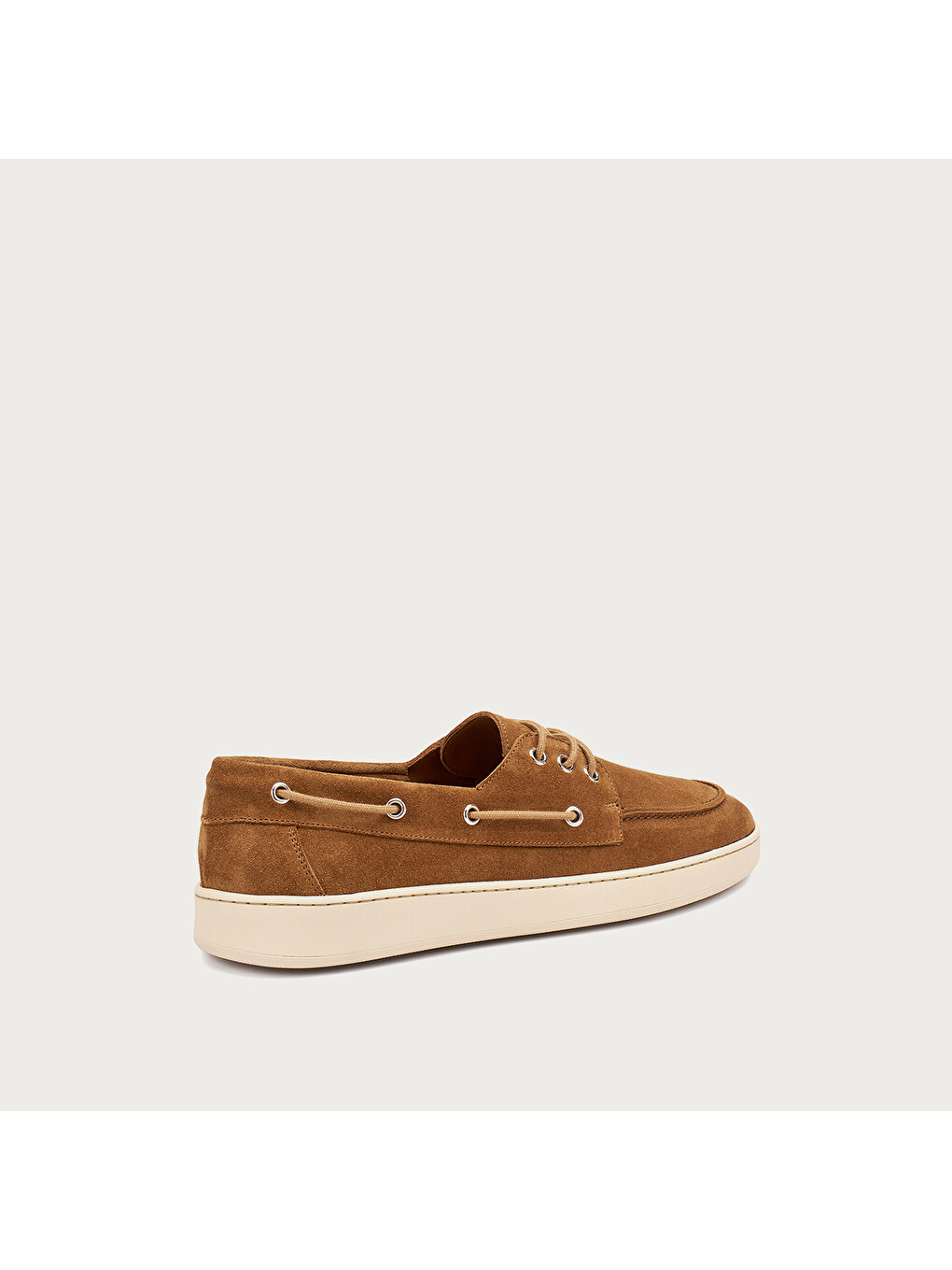 Kahverengi Erkek Klasik Ayakkabı 24b7 Suede Torbapanna-2