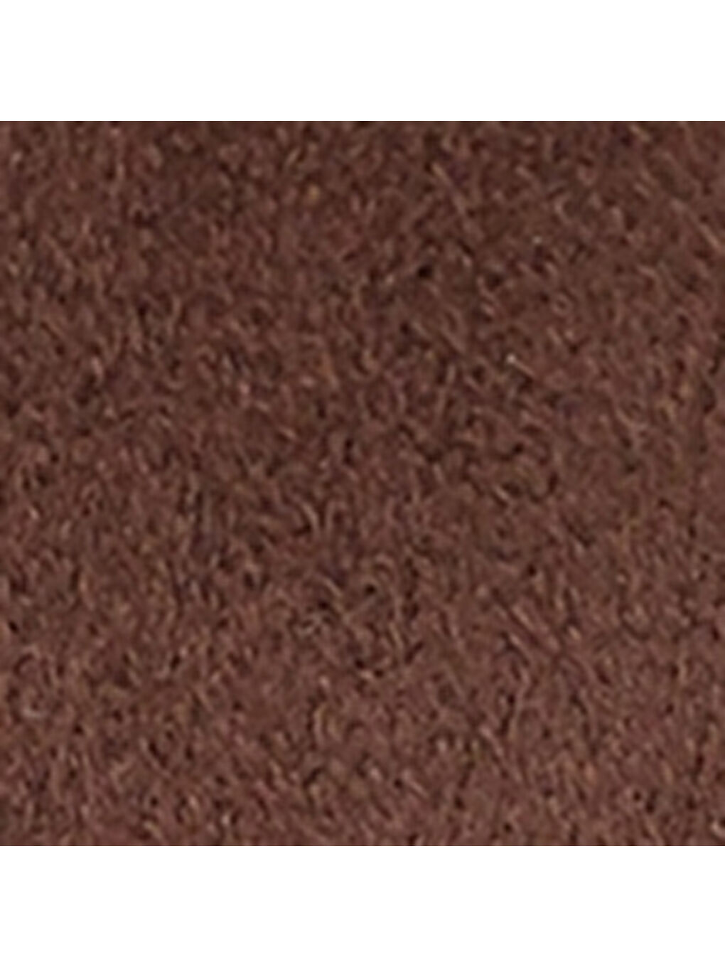 Kahverengi Cathrine Oval Burunlu Yandan Fermuarlı Topuklu Süet Kadın Çizme-8