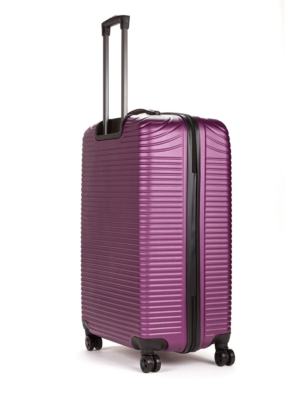 Mürdüm ABS Unisex Büyük, Orta, Kabin Boy 3'lü Valiz Seti FSL125-3