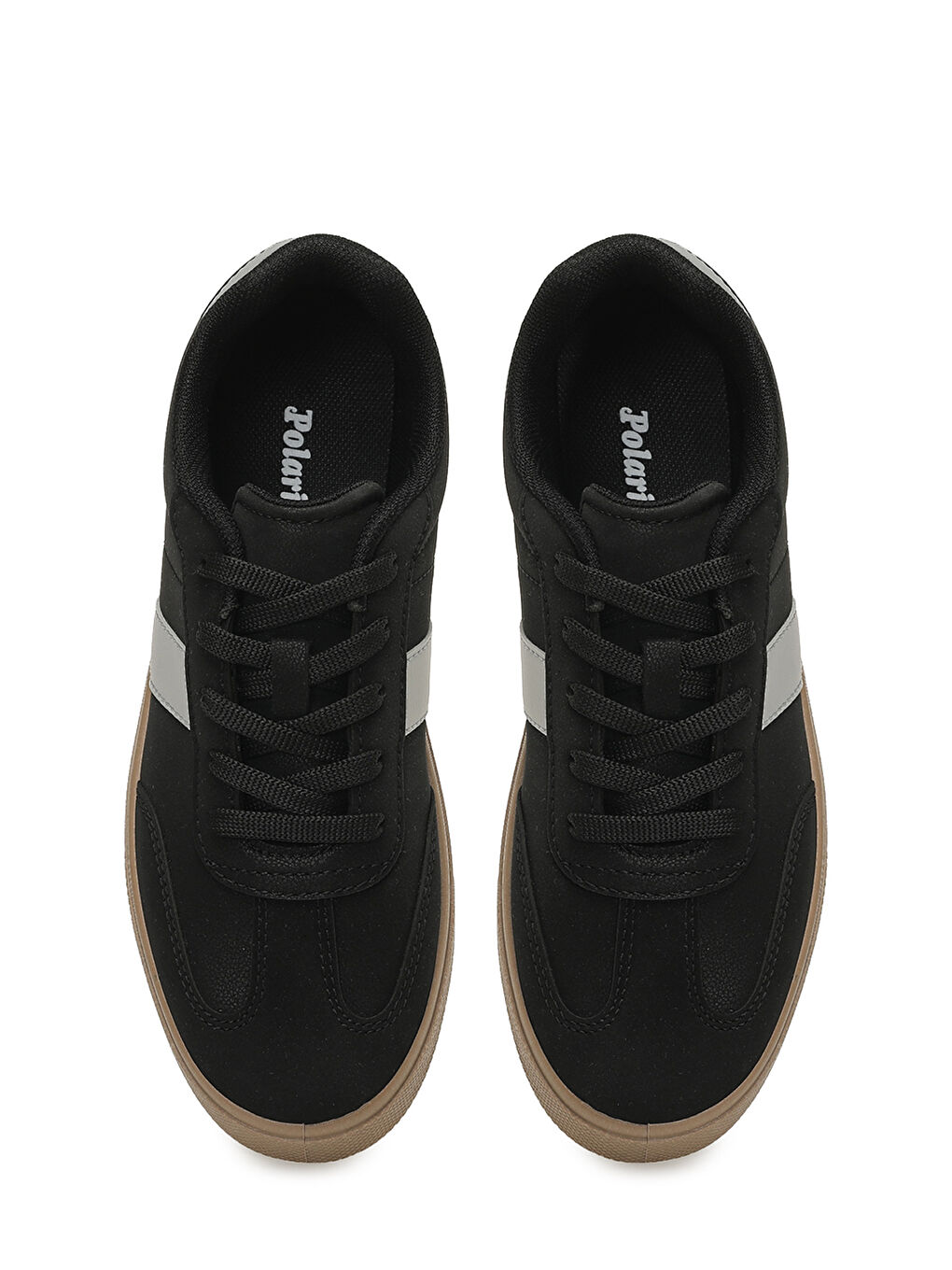 BUZZE.G6FX Siyah Erkek Çocuk Sneaker-3