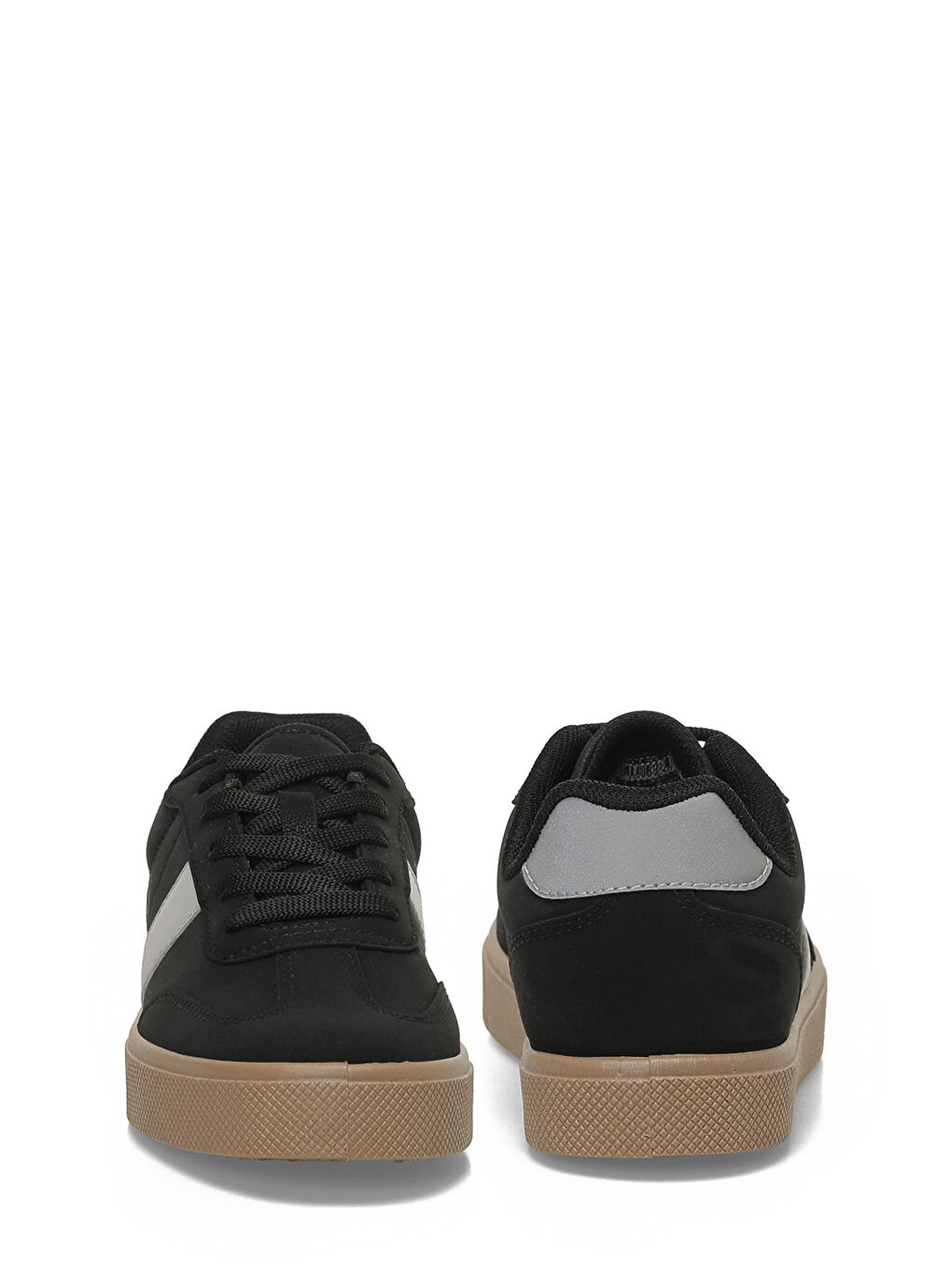 BUZZE.G6FX Siyah Erkek Çocuk Sneaker-4