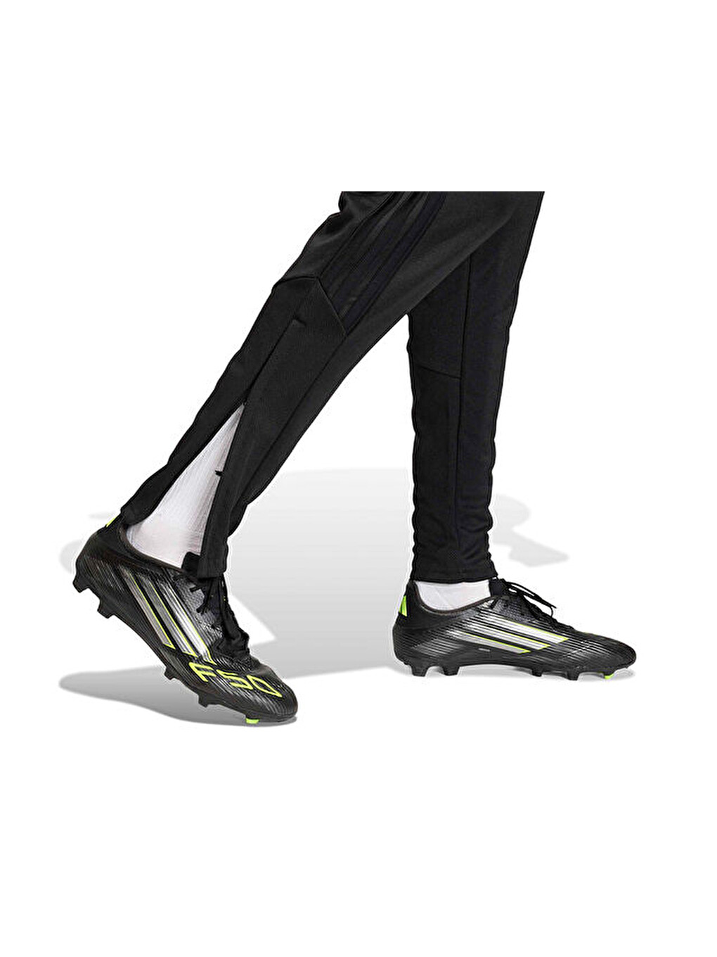 Tiro26l Pnt Erkek Futbol Antrenman Eşofman Altı Kh1746 Siyah-2