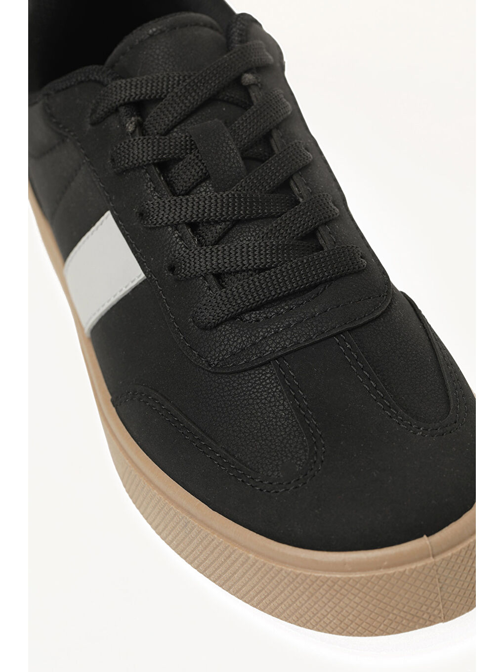 BUZZE.G6FX Siyah Erkek Çocuk Sneaker-6