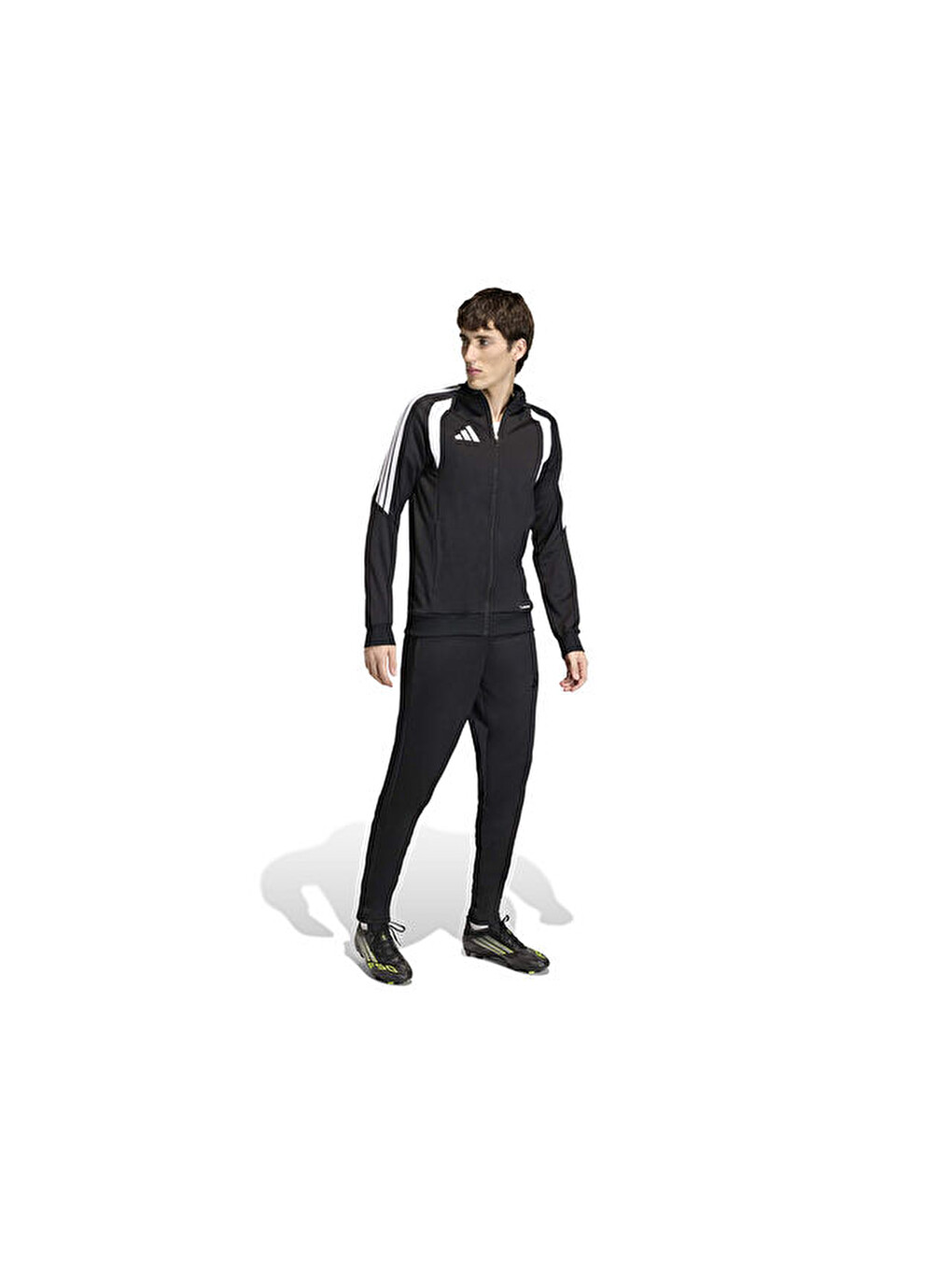 Tiro26l Pnt Erkek Futbol Antrenman Eşofman Altı Kh1746 Siyah-5