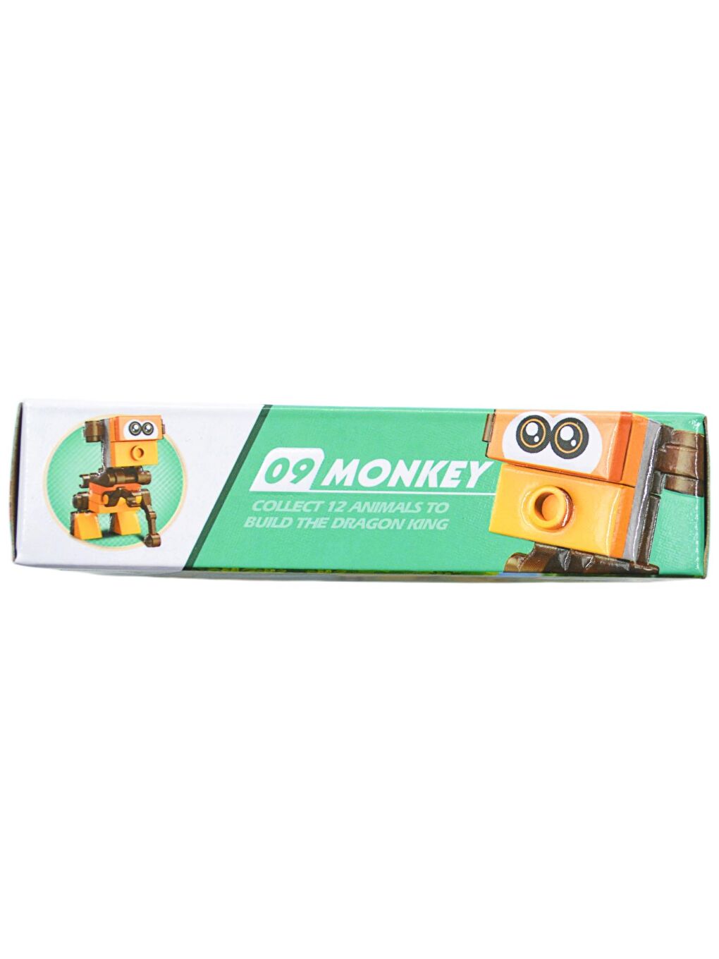 Bricks Lego Hayvanlar 09 Monkey 18 Parça (SM198B-09) GKO-1