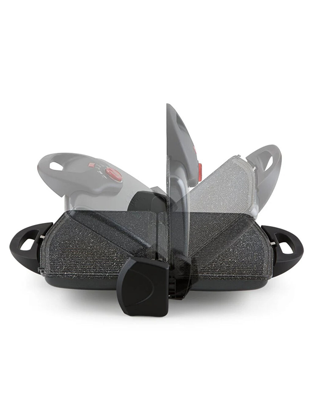 P637Y GrillMax Tost Makinesi - Siyah-1