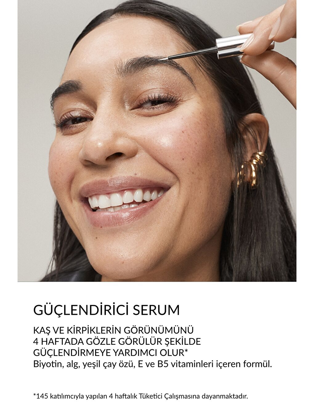 Güçlendirici Kaş ve Kirpik Serumu-2