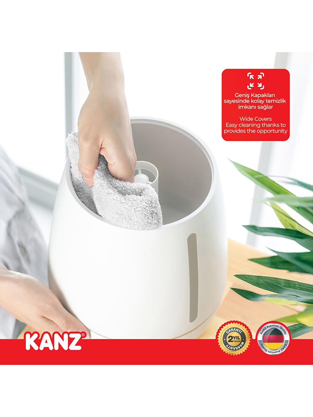 Dijital Üstten Doldurmalı Buhar Makinesi-4