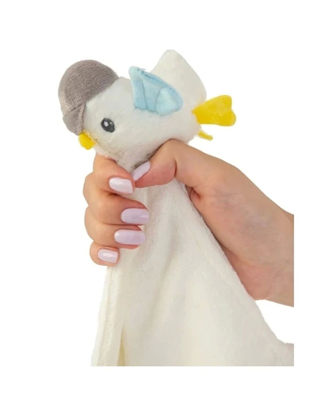 Diş Kaşıyıcılı Uykucu Birdy 858 Mavi-2