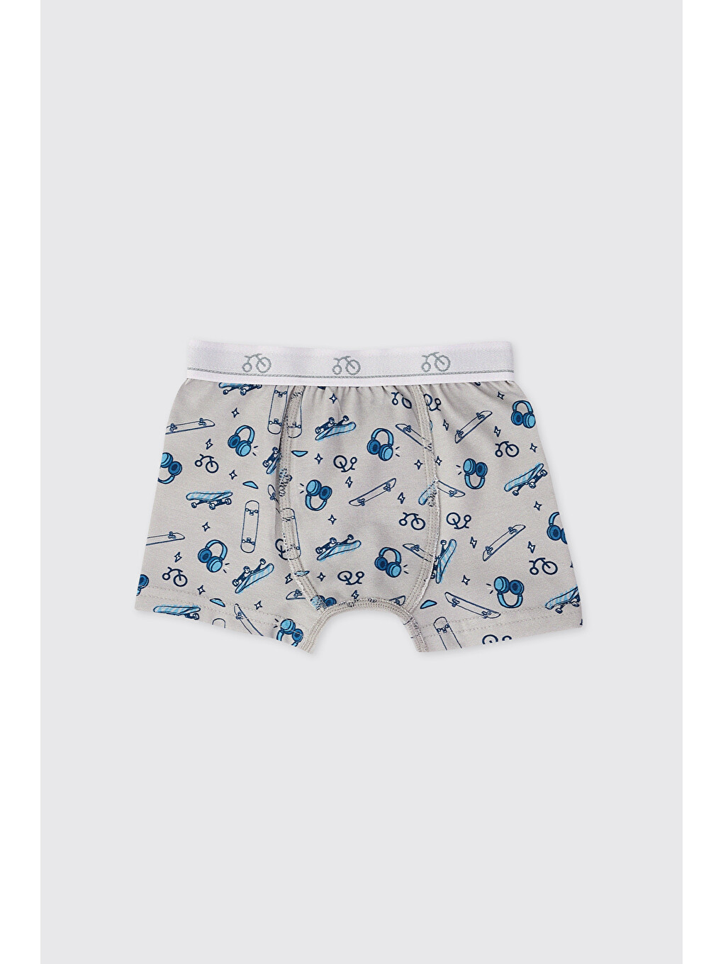 Karışık Erkek Çocuk 3'lü Boxer Set-1