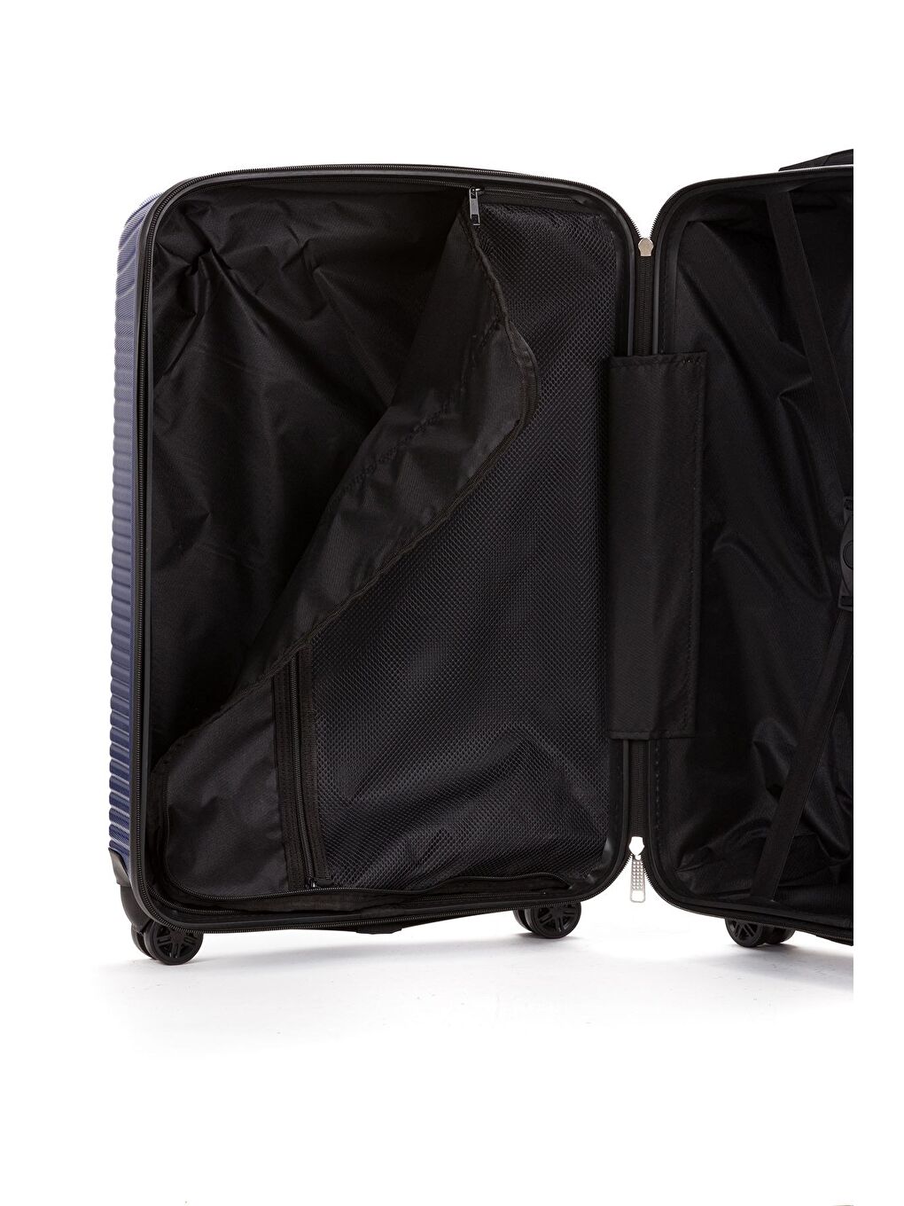 Mavi ABS Unisex Orta Boy Valiz FSL125-7